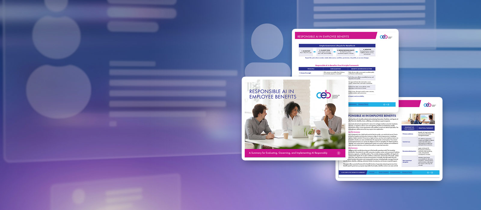 AI & Employee Benefits